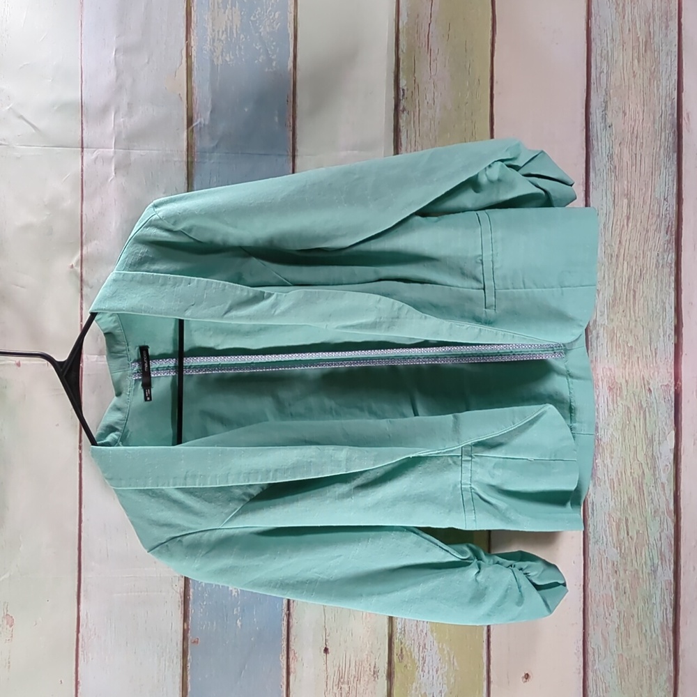 Maurices Teal Women's Blazer